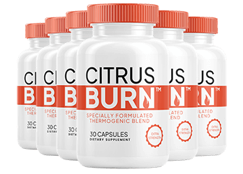 CitrusBurn Huge offer