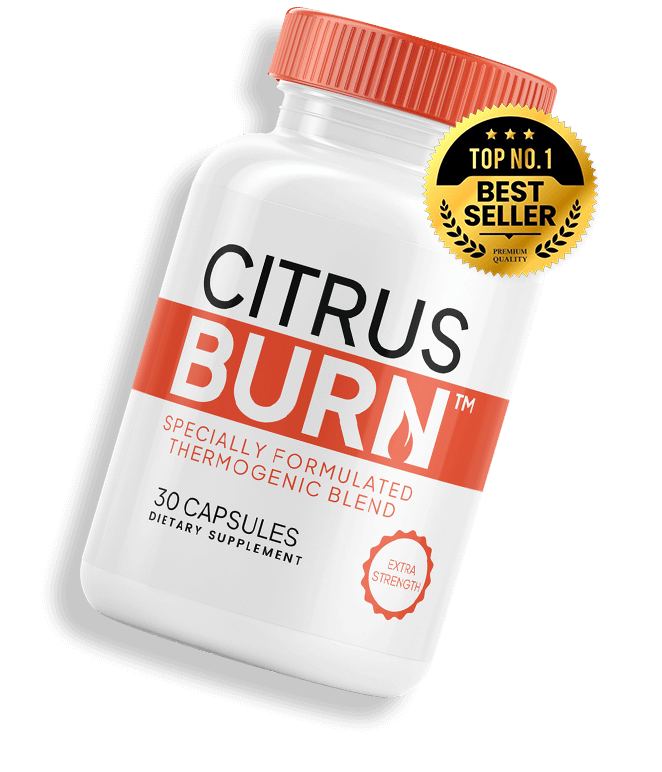 CitrusBurn supplement review